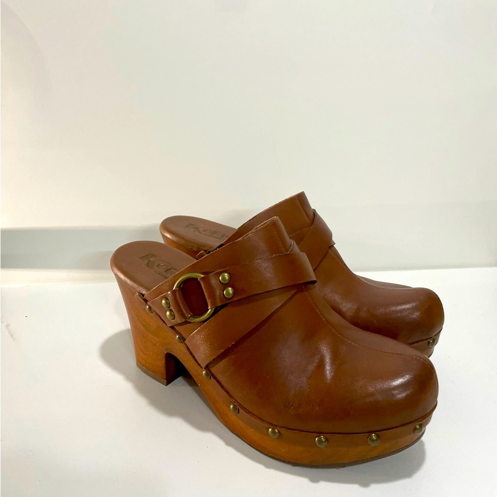 Korks by Kork-Ease Clogs size 7.5